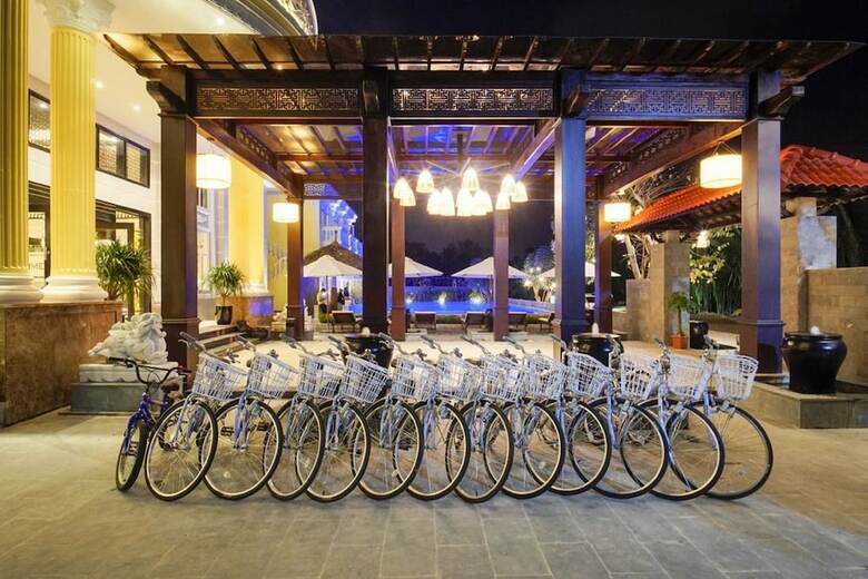 Le Pavillon Hoi An  Boutique Hotel & Spa