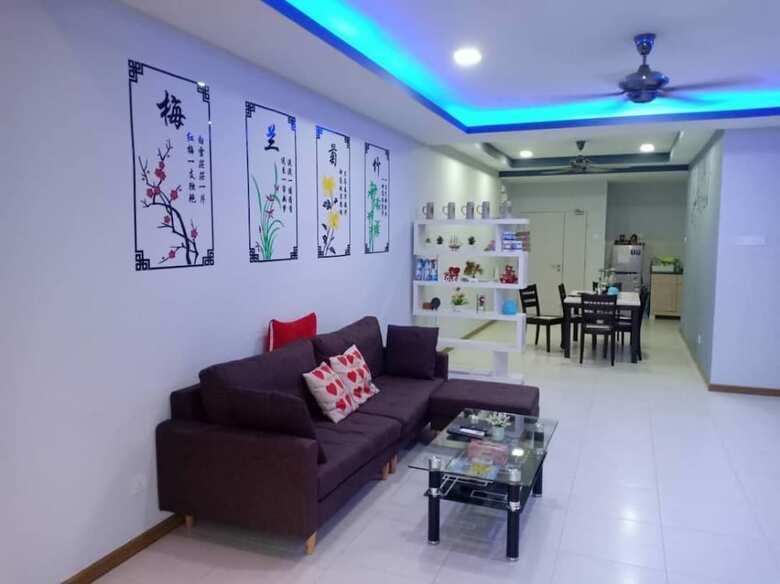 Hotel Sekinchan Seaview Homestay
