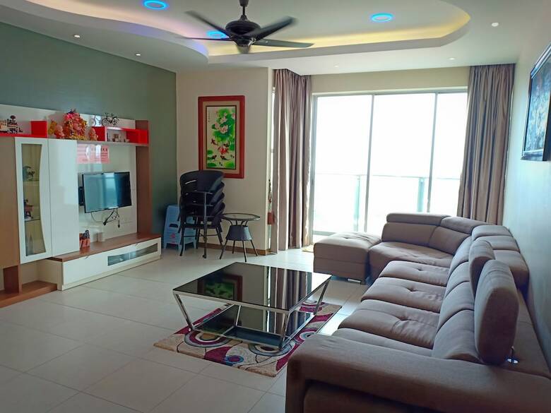 Hotel Sekinchan Seaview Homestay