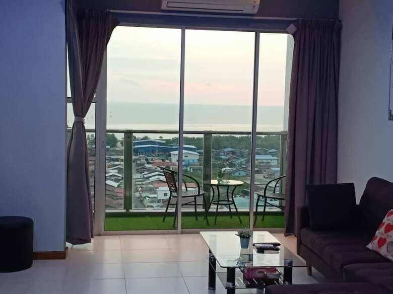 Hotel Sekinchan Seaview Homestay