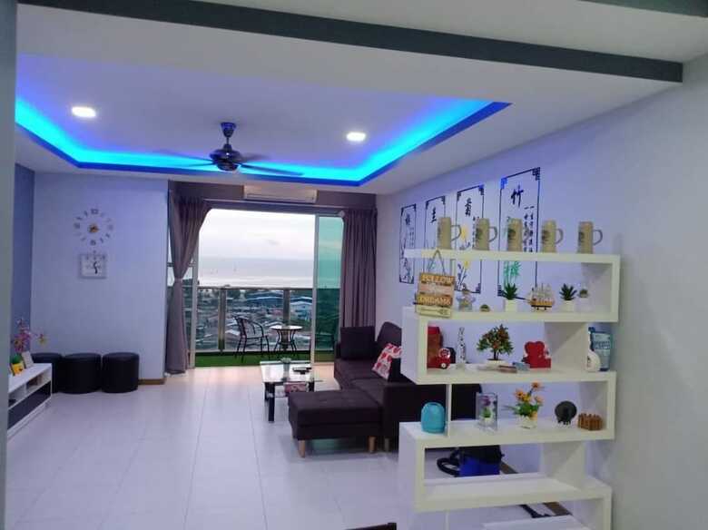 Hotel Sekinchan Seaview Homestay