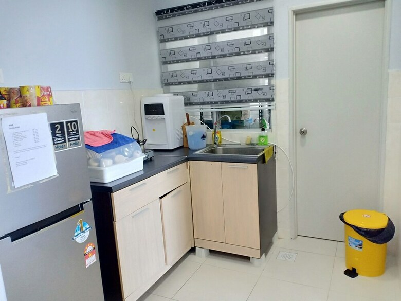 Hotel Sekinchan Seaview Homestay