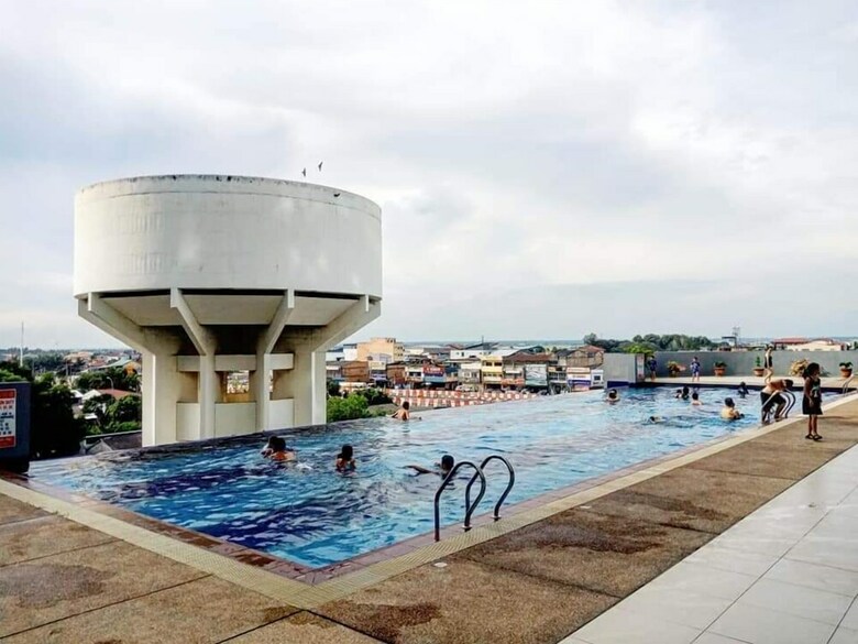 Hotel Sekinchan Seaview Homestay