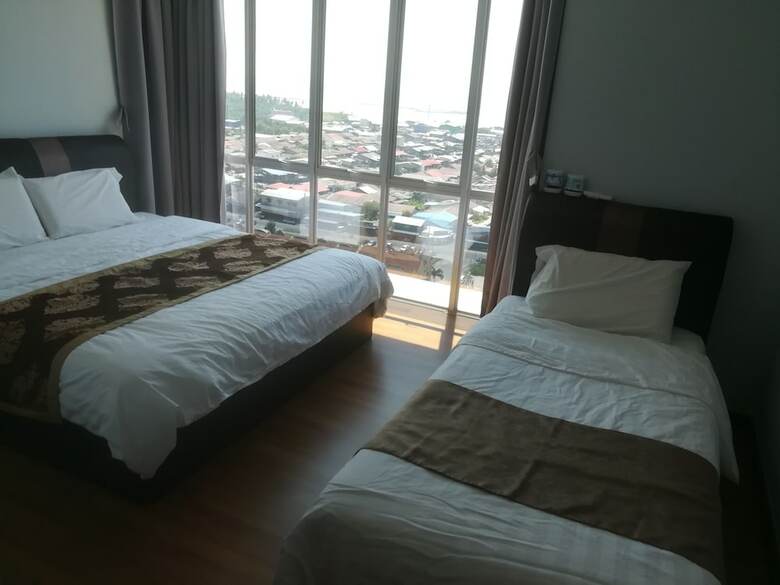 Hotel Sekinchan Seaview Homestay