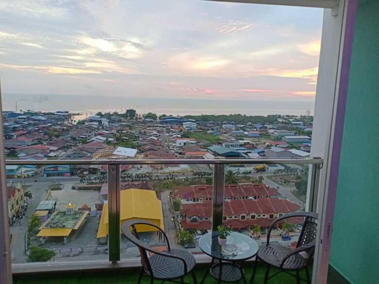 Hotel Sekinchan Seaview Homestay