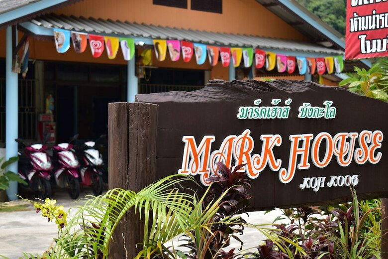 Hotel Mark House Bungalow
