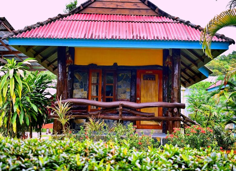 Hotel Mark House Bungalow