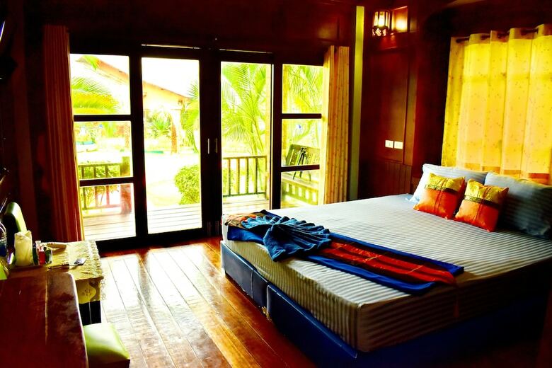 Hotel Mark House Bungalow