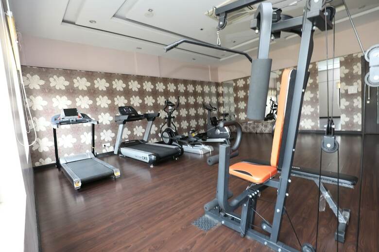 The Greenwood Hotel Tezpur