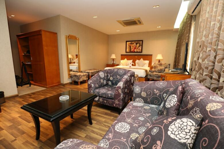 The Greenwood Hotel Tezpur