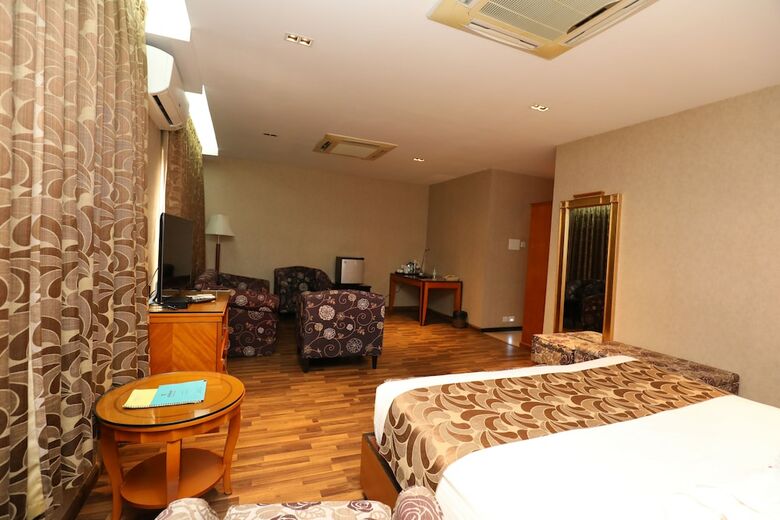 The Greenwood Hotel Tezpur