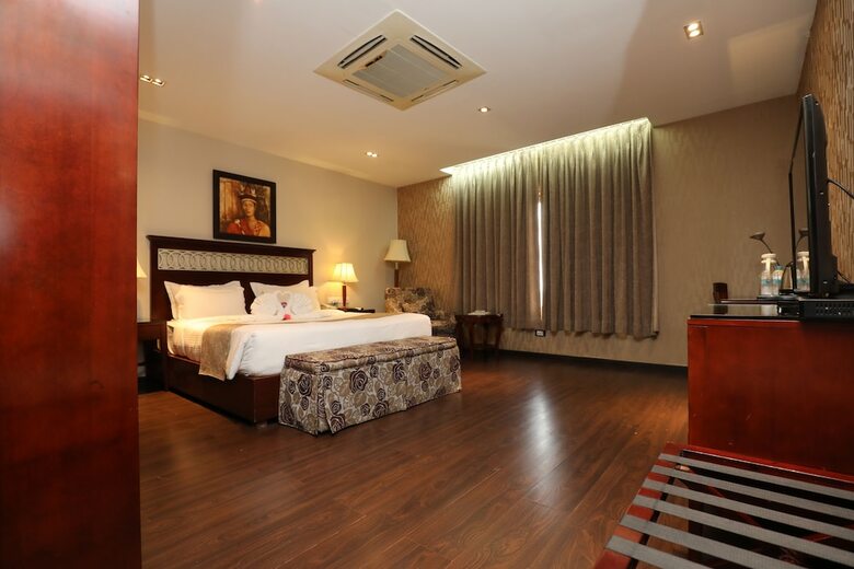 The Greenwood Hotel Tezpur