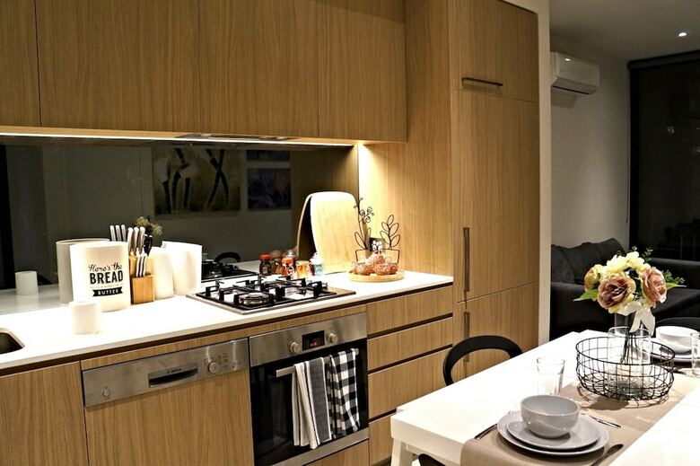 Level 39 Fulton Lane Apartment