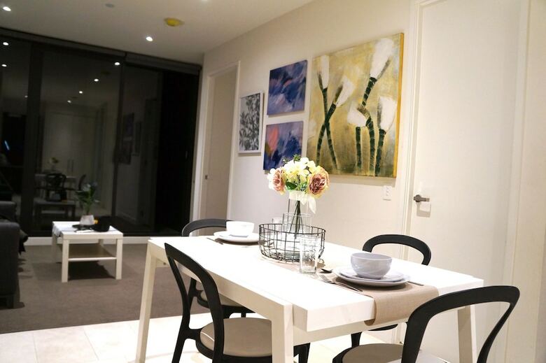 Level 39 Fulton Lane Apartment