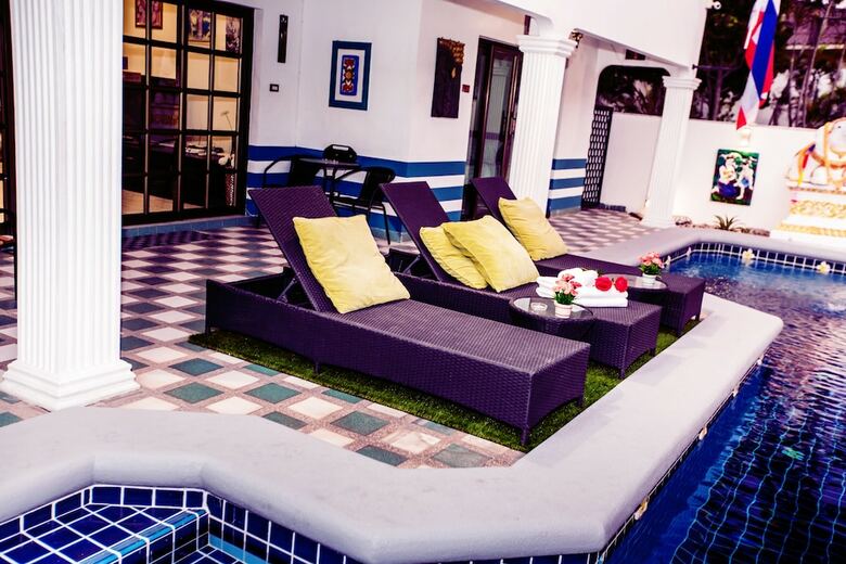 Hotel Pattaya 161 Villa