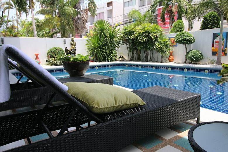 Hotel Pattaya 161 Villa