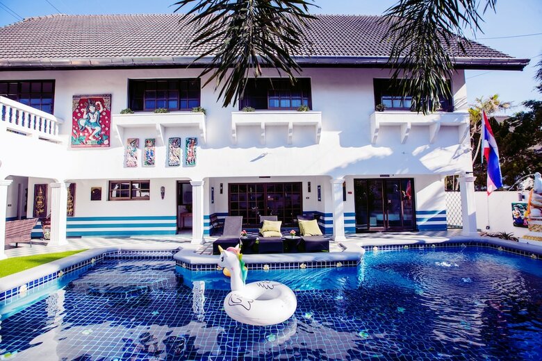Hotel Pattaya 161 Villa
