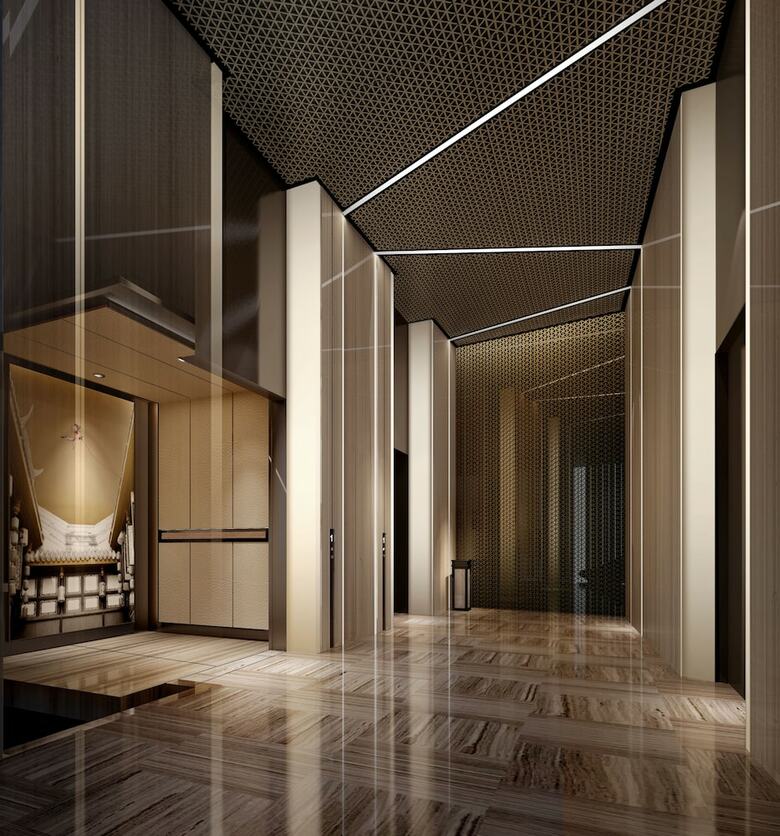 Shimao Yuluxe Hotel Chengdu
