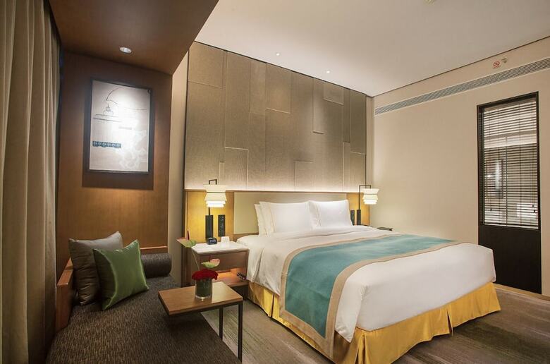 Shimao Yuluxe Hotel Chengdu