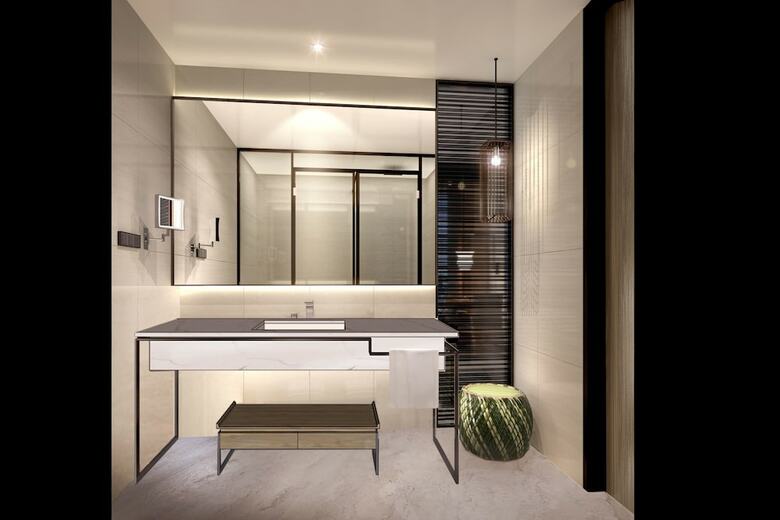 Shimao Yuluxe Hotel Chengdu