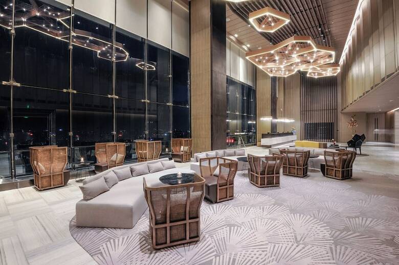 Shimao Yuluxe Hotel Chengdu