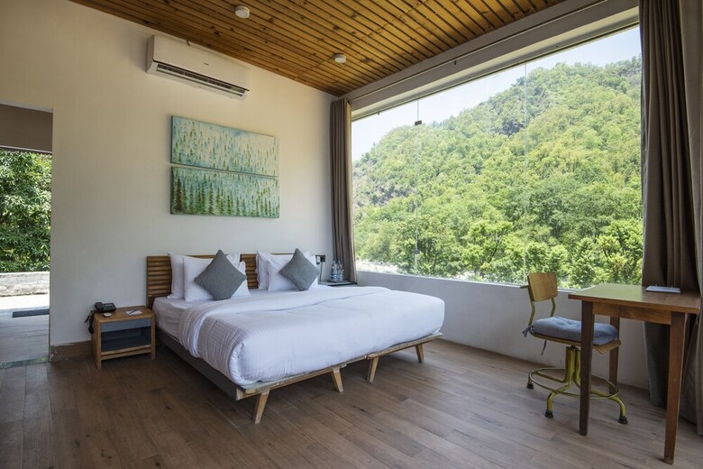 Hotel Howard Sanctuary Rishikesh