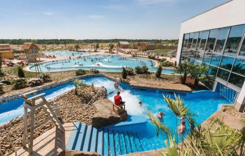 Holiday Home Marco Polo / Skarrids� D