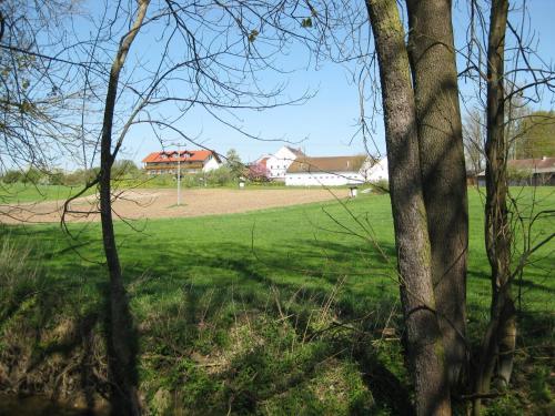 Apartamento Ferienhof Rieger