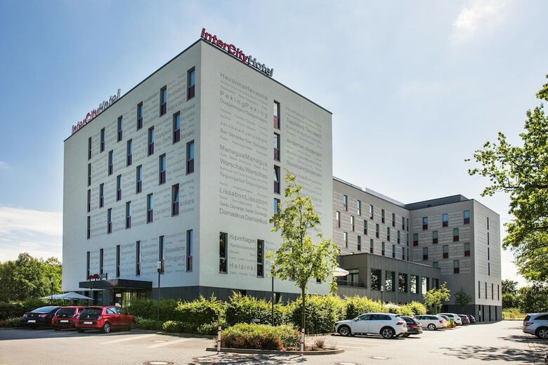 Intercityhotel Berlin Brandenburg Airport