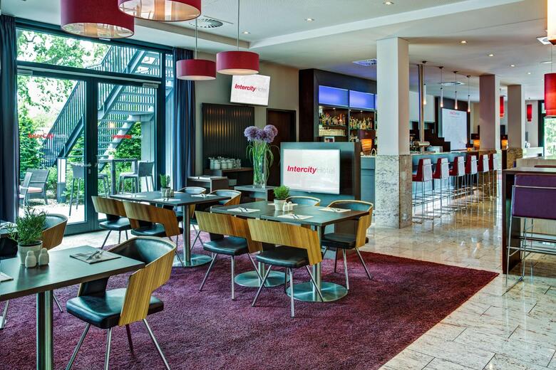 Intercityhotel Berlin Brandenburg Airport