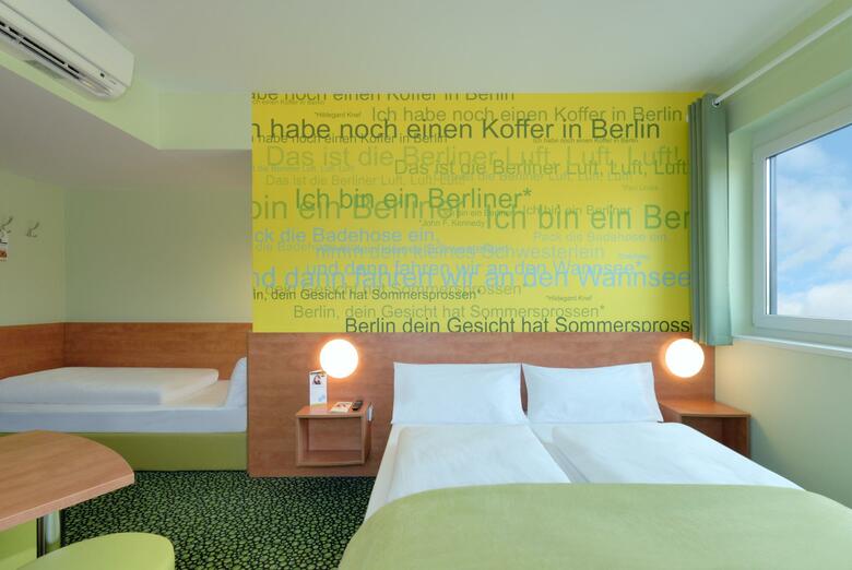 B&B Hotel Berlin-airport