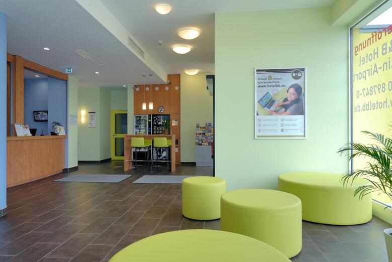 B&B Hotel Berlin-airport