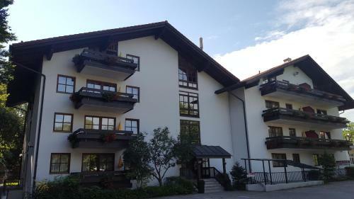 Hotel Appartment-hotel-h�lzl