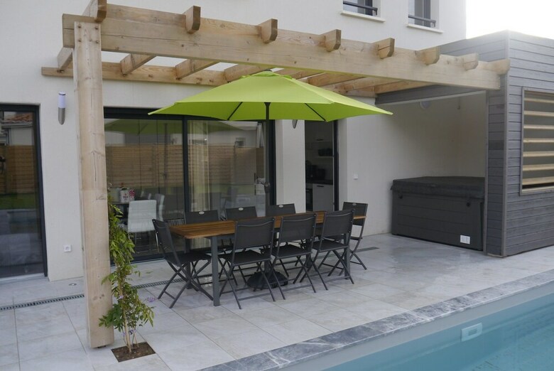 Villas La F�ret D'armotte