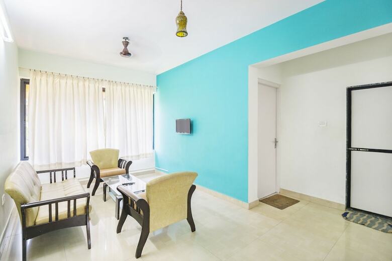 Guesthouser 2 Bhk Apartment F0f4