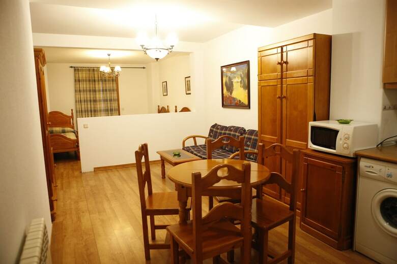 Apartamentos Turisticos Casa Pastor