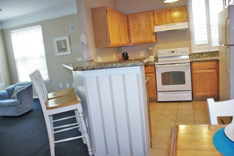 Runaway Beach Club 3101 - Two Bedroom Condo