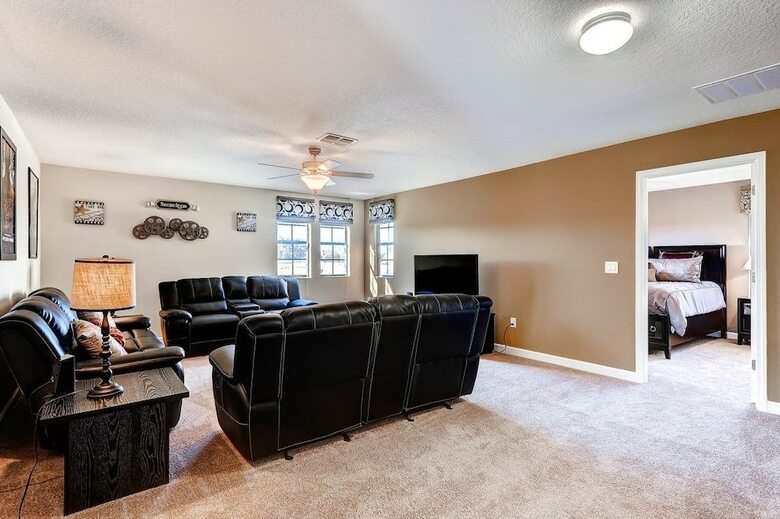 Providence 2371 - Seven Bedroom Villa With Private Pool