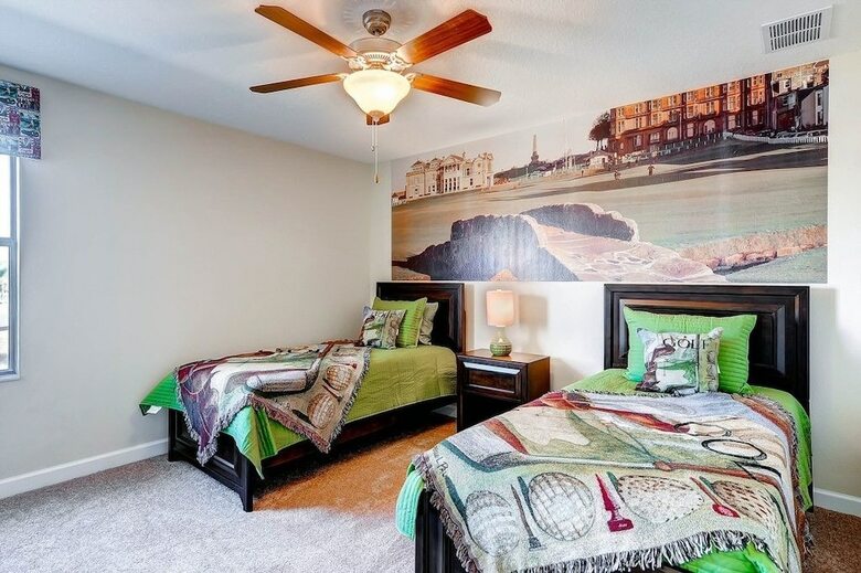 Providence 2371 - Seven Bedroom Villa With Private Pool