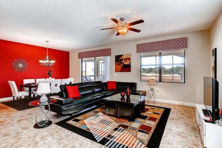 Providence 2371 - Seven Bedroom Villa With Private Pool