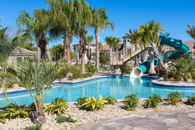 Champions Gate 1421 - Nine Bedroom Villa With Private Pool
