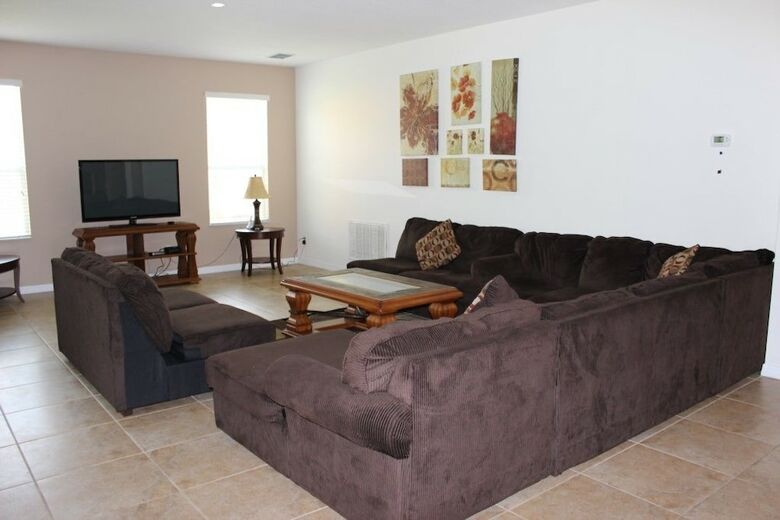 Bella Vida Resort 290 - Six Bedroom Villa With Private Pool