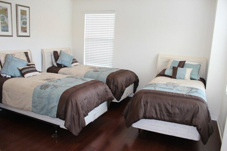 Bella Vida Resort 290 - Six Bedroom Villa With Private Pool