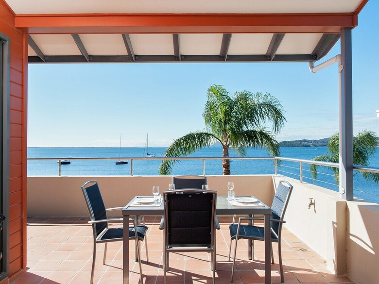 Apartamentos Vogue, Unit 3/197 Soldiers Point Road