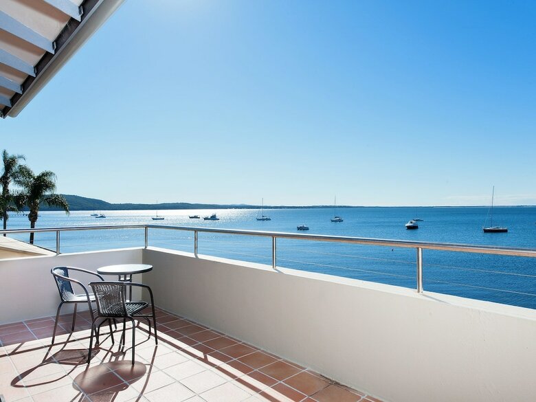 Apartamentos Vogue, Unit 3/197 Soldiers Point Road