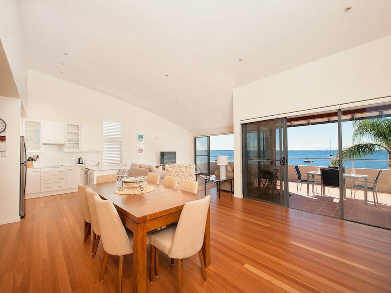Apartamentos Vogue, Unit 3/197 Soldiers Point Road