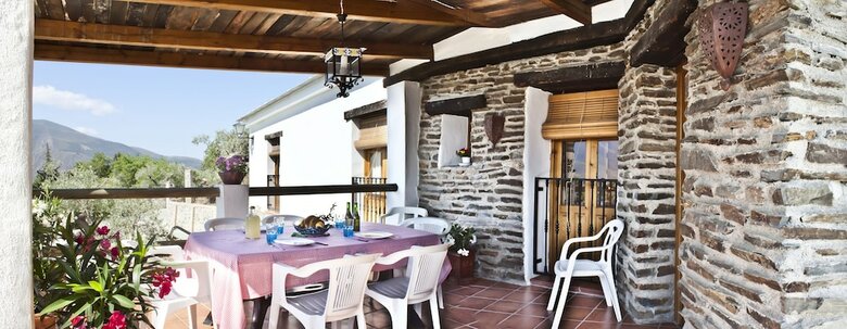 Cortijo Puerta Casa Delia