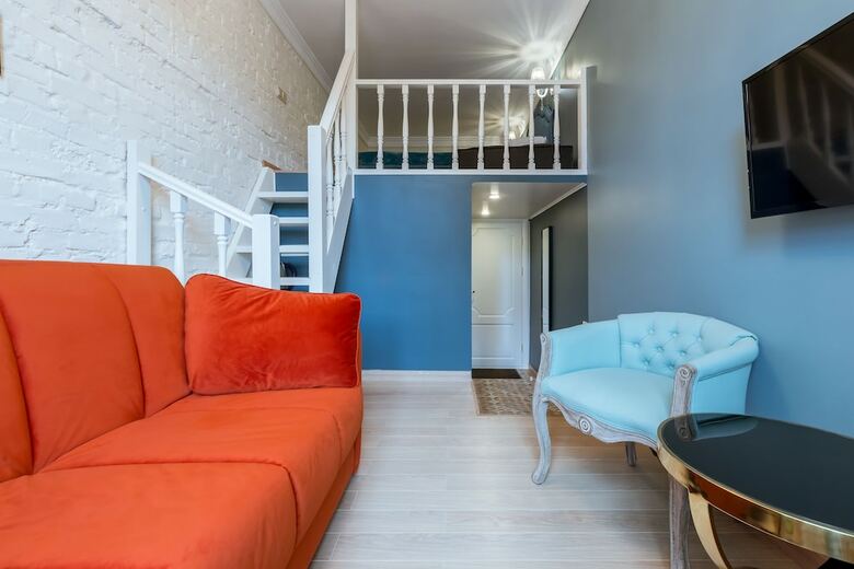 Hotel View Art House Russian Ballet