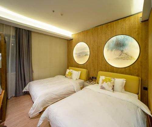 Guangzhou Nuomo International Hotel