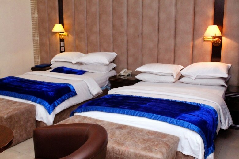 Maas Central Hotel, Port Harcourt